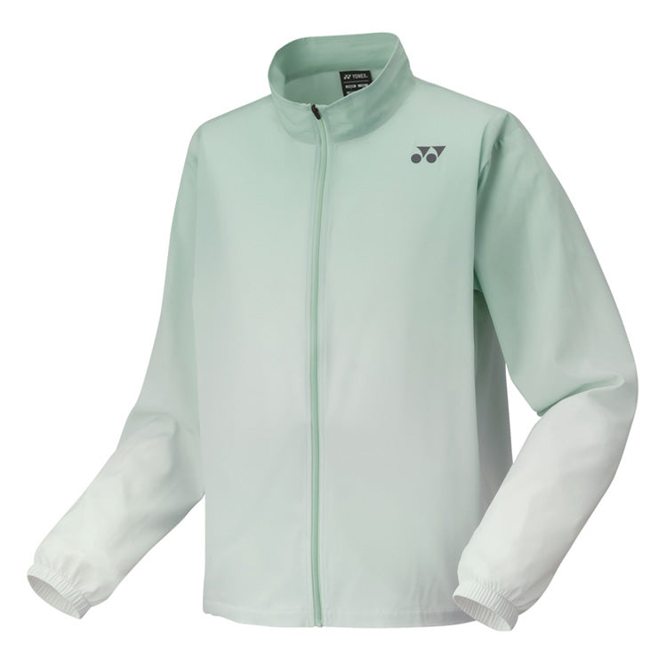 ヨネックス YONEX ウォームアップシャツ フィットスタイル 長袖 ジャケット メンズ ユニセックス 大人 50171 スポーツウェア テニスウェア yon25fw