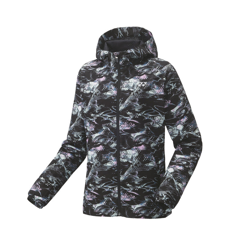 ヨネックス YONEX ウィメンズ ウォームアップパーカー 裏地付