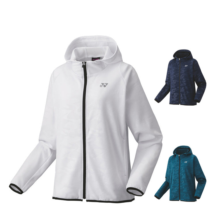 ヨネックス YONEX ウィメンズ ニットウォームアップパーカー