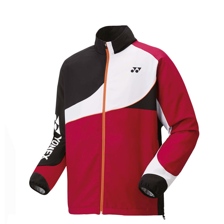 ヨネックス YONEX ウィンドウォーマーシャツ 長袖 ジャケット メンズ