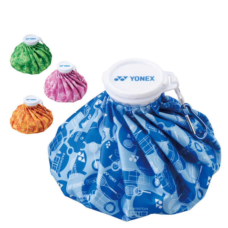 ヨネックス YONEX アイスバッグ 氷嚢 氷のう アイシングバッグ AC552