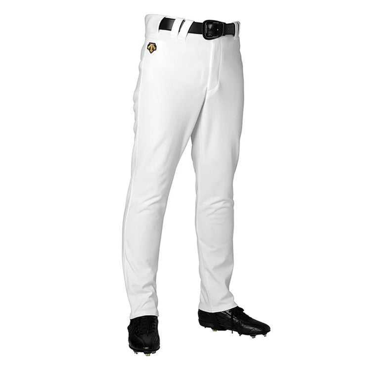 デサント DESCENTE 野球 ユニフォームパンツ ストレートタイプ 大人 DB5SLP13M 練習パンツ des25ss