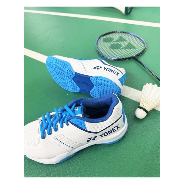 ヨネックス YONEX バドミントン シューズ パワークッションストライダーフロー 3E メンズ ユニセックス SHBSF1 体育館シューズ ジム yon25fw