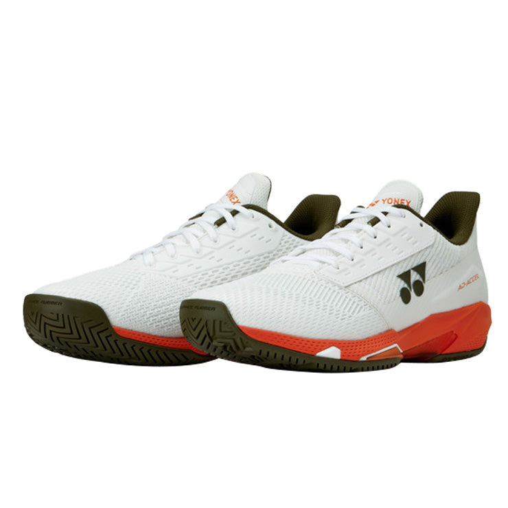 YONEX テニスシューズ ブラック/ホワイト/イエロー YONEX（ヨネックス） (ノベルティ対象商品)ヨネックス テニスシューズ