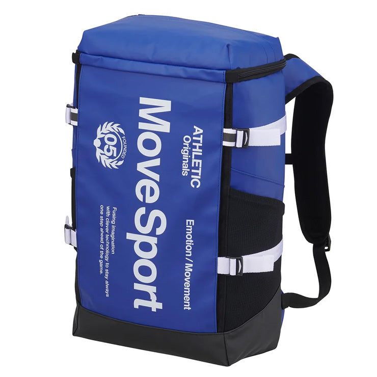 デサント DESCENTE ムーブスポーツ スクエアバッグ 30L バックパック ST5SBP30U スポーツバッグ movesport des25ss