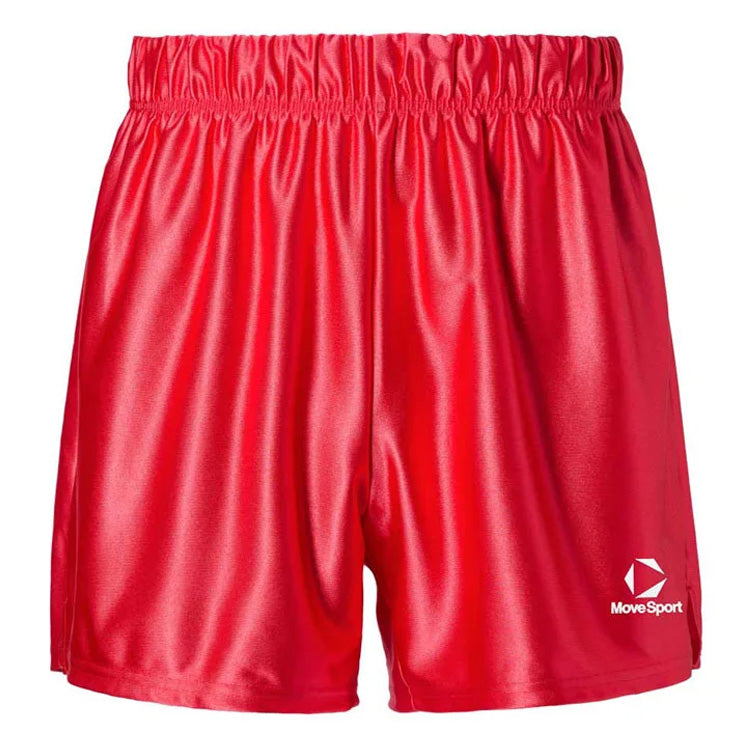 デサント ムーブスポーツ メンズ バレーボールパンツ レギュラーシルエット 股下13.5cm バレーパンツ SV6SHP01M スポーツウェア MOVESPORT des26ss