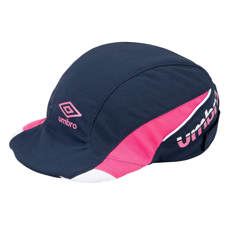 アンブロ umbro ジュニア用 クーリング フットボール プラクティスキャップ UF5SCP02J 少年 サッカー 練習 帽子 umb25ss