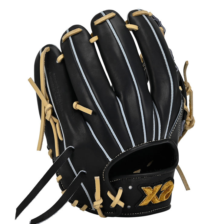 【2025モデル】ザナックス トラストエックス 硬式 グローブ グラブ 内野手用 右投げ用 高校野球対応 BHG25IM2X 硬式グローブ 硬式グラブ 硬式用 右利き用 大人 一般 中学硬式 硬式野球 xanax trustx