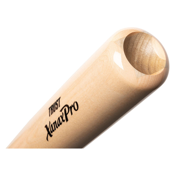 【2026モデル】ザナックス 木製 ノックバット 硬式 軟式 ソフトボール対応 93cm 570g BNB1019 大人 一般 監督 コーチ 練習用 守備練習 軟式野球 硬式野球 ソフト ノック xanax