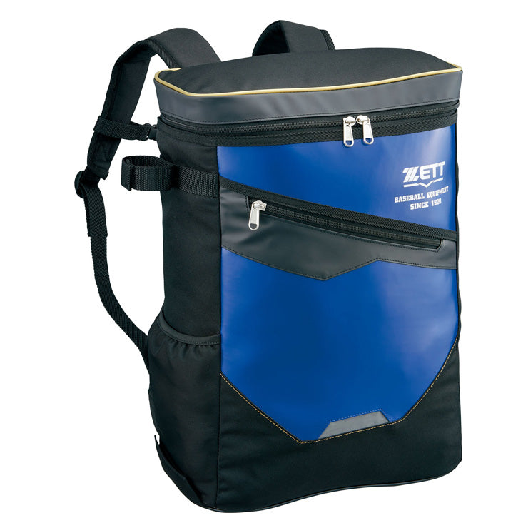 【2025モデル】ゼット 野球 ジュニア用 バックパック 20L デイパック リュックサック 少年野球 BA1523G こども キッズ Jr 子供 ベースボールバッグ 野球バッグ スポーツバッグ バッグ かばん カバン バック zett