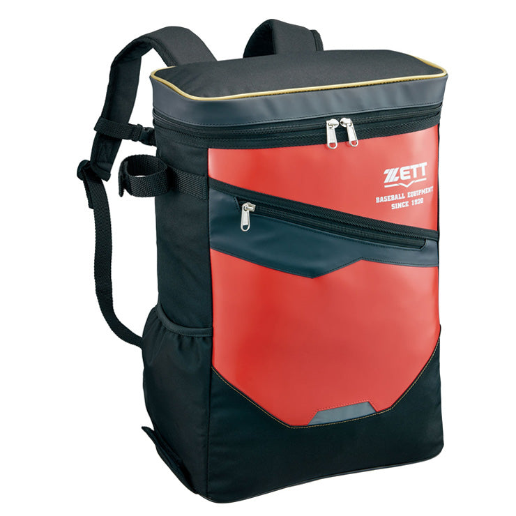 【2025モデル】ゼット 野球 ジュニア用 バックパック 20L デイパック リュックサック 少年野球 BA1523G こども キッズ Jr 子供 ベースボールバッグ 野球バッグ スポーツバッグ バッグ かばん カバン バック zett