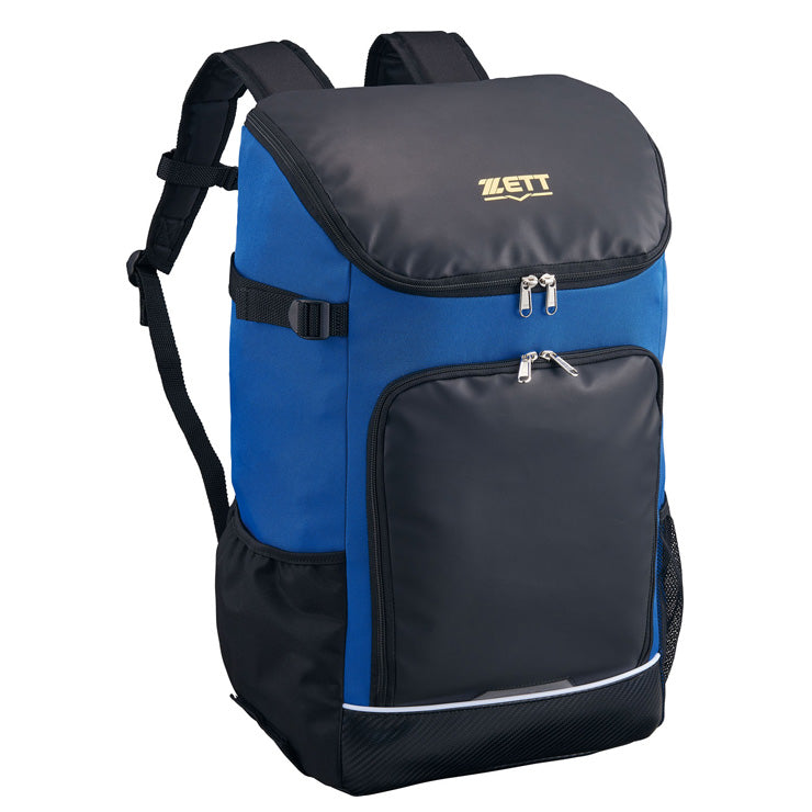 【2025モデル】ゼット 野球 ジュニア用 バックパック 35L デイパック リュックサック 少年野球 BA1701D 大容量 大きい こども キッズ Jr 子供 ベースボールバッグ 野球バッグ スポーツバッグ バッグ かばん カバン バック zett