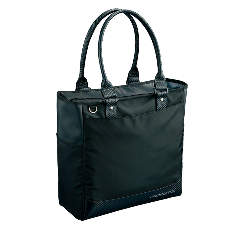 【2025モデル】ゼット プロステイタス 野球 トートバッグ 27L BAP5024S 手提げバッグ ベースボールバッグ 野球バッグ スポーツバッグ 大人 一般 バッグ かばん カバン バック zett prostatus