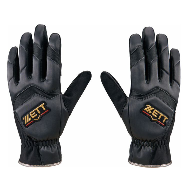 【2024モデル】ゼット プロステイタス 走塁用手袋 両手用 BG2091D スライディンググラブ スライディンググローブ 走塁手袋 社会人野球 大学野球 草野球 試合 練習 zett prostatus