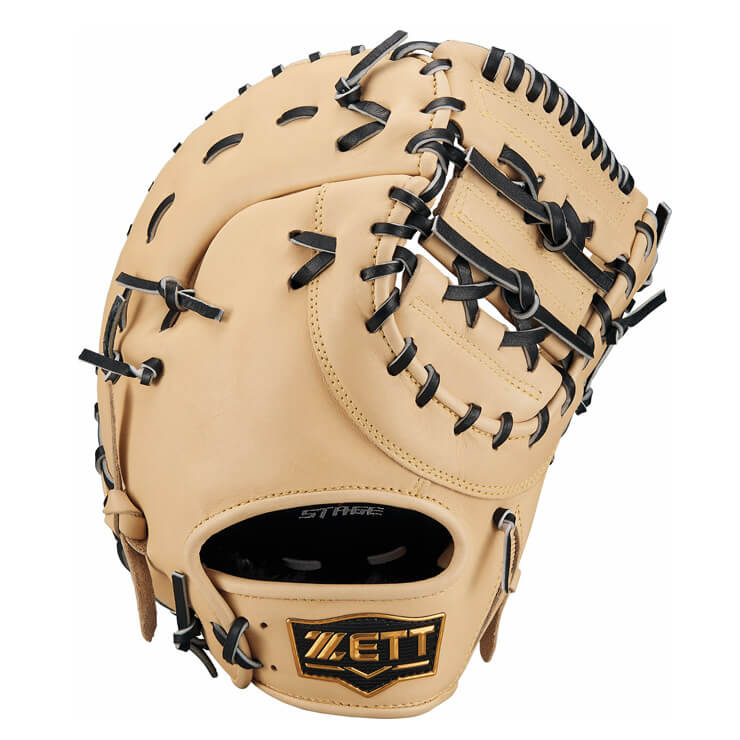 【2024モデル】ゼット 少年軟式 ファーストミット 右投げ用 左投げ用 ゼロワンステージ 少年野球 J号対応 BJFB71413S 一塁手用 学童野球 子供 キッズ ジュニア こども 子ども 軟式グローブ 軟式グラブ 軟式ミット J号球 J号ボール zett
