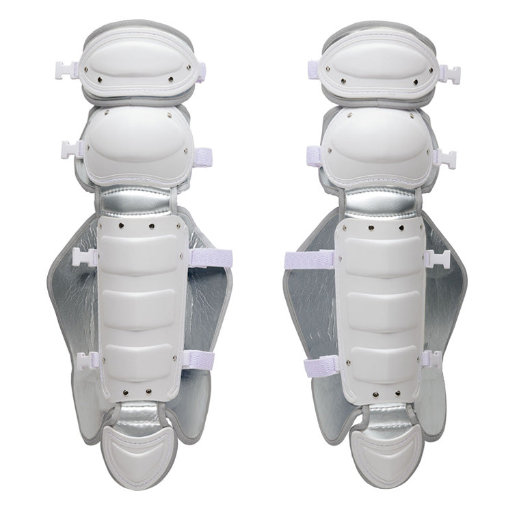 【2026モデル】ゼット 限定 硬式 ホワイト キャッチャー防具 3点セット マスク プロテクター レガース 専用バッグ BL1352WHA 熱中症対策 硬式野球 高校野球 練習 大学野球 社会人野球 捕手用 キャッチャー道具 キャッチャー用具 一式 レガーツ レガーズ 真っ白 zett set