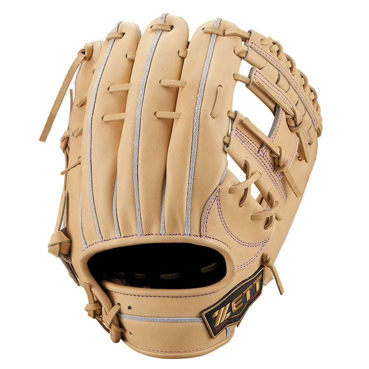 【2025モデル】ゼット プロステイタスSE 硬式 グローブ グラブ 源田モデル 内野手用 右投げ用 高校野球対応 BPROG565S 限定 高級 硬式用 内野用 大人 一般 硬式野球 野球グローブ 硬式グローブ 硬式グラブ 日本製 国産 PROSTATUS ZETT