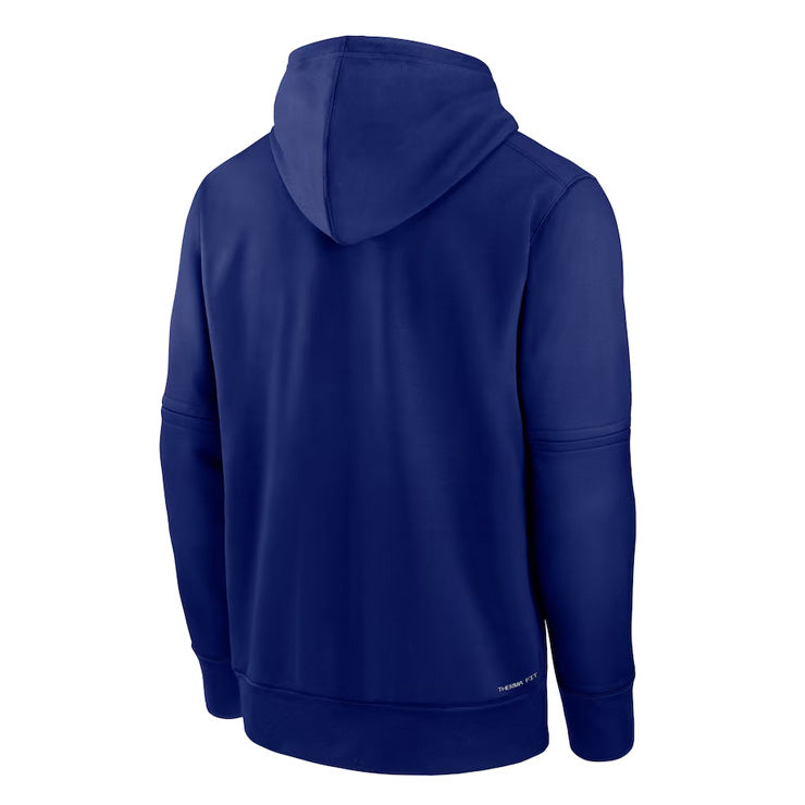 ナイキ ロサンゼルス・ドジャース 長袖 パーカー MLB オーセンティックコレクション Los Angeles Dodgers Royal Authentic Collection Performance Pullover Hoodie メンズ NAC3-11L6-LD-N80 プルオーバー フーディー スウェット メジャーリーグ 公式アイテム nike