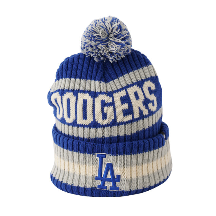 47 フォーティーセブン MLB ポンポン ニット帽 ドジャース ヤンキース パドレス ビーニー カフニット ニットキャップ メンズ レディース ユニセックス 14936750 14936751 14936752 14936753 LA NY SD 大人 メジャーリーグ 帽子 ぼうし