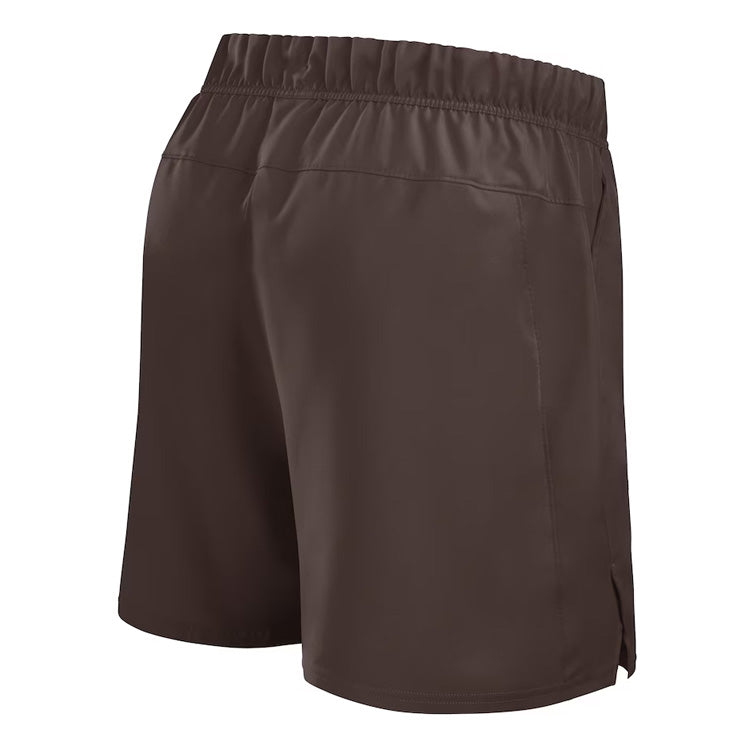 ナイキ サンディエゴ・パドレス ショートパンツ ハーフパンツ ビクトリー San Diego Padres Brown Woven Victory Performance Shorts メンズ 01NA-20Q-PYP-F0V ショーツ 半ズボン スポーツウェア トレーニング メジャーリーグ