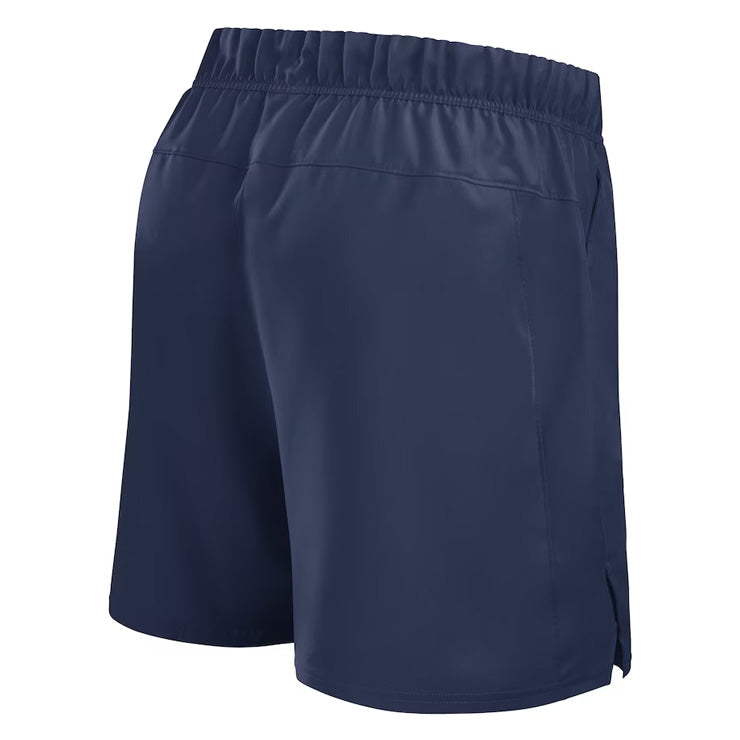 ナイキ ニューヨーク・ヤンキース ショートパンツ ハーフパンツ ビクトリー New York yankees Navy Woven Victory Performance Shorts メンズ 01NA-44B-NK-F0V ショーツ 半ズボン スポーツウェア トレーニング メジャーリーグ
