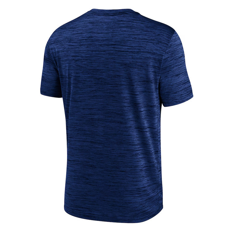 ナイキ ロサンゼルス・ドジャース 半袖 Tシャツ ベースボールシャツ MLBオーセンティックコレクション Los Angeles Dodgers Nike Royal Authentic Collection Velocity Performance Practice T-Shirt メンズ 02ER-47X-LD-WLZ スポーツウェア トレーニング メジャーリーグ