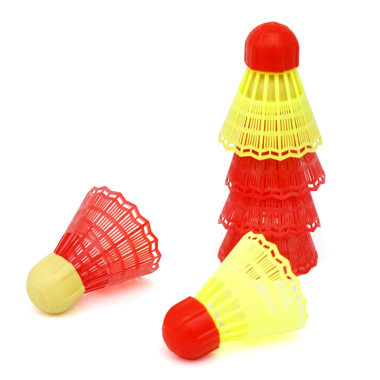 タルボットトロ アウトドアバドミントン専用 シャトル6個入り スピードバドミントン 490182 TALBOT TORRO