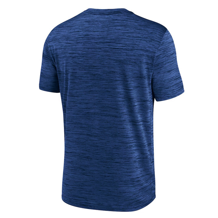 ナイキ シカゴ・カブス 半袖 Tシャツ ベースボールシャツ MLBオーセンティックコレクション Chicago Cubs Nike Royal Authentic Collection Velocity Performance Practice T-Shirt メンズ 02ER-4EW-EJ-WLZ スポーツウェア トレーニング メジャーリーグ