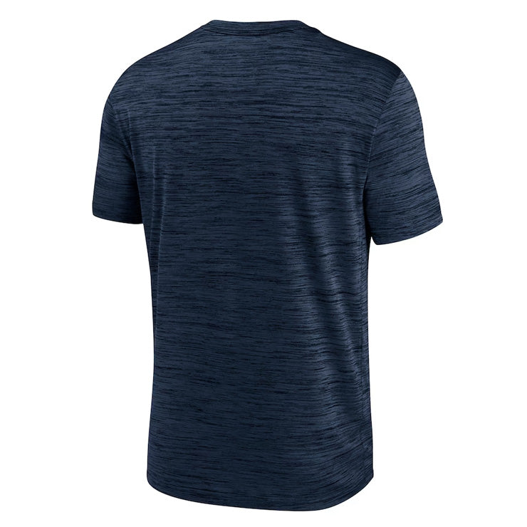 ナイキ ニューヨーク・ヤンキース 半袖 Tシャツ ベースボールシャツ MLBオーセンティックコレクション New York Yankees Nike Navy Authentic Collection Velocity Performance Practice T-Shirt メンズ 02ER-4FA-NK-WLZ スポーツウェア トレーニング メジャーリーグ