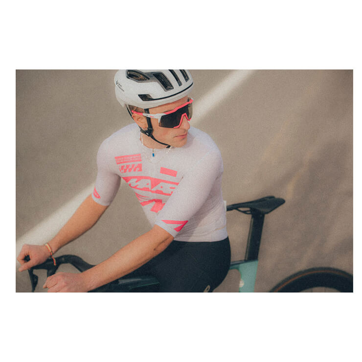 100%(ワンハンドレッド) スポーツサングラス スピードクラフト SPEED CRAFT 専用ケース付 メンズ 60007-00042 メガネ 眼鏡 UVカット 紫外線 撥水 スポーツ 野球 陸上 テニス ゴルフ モトクロス サイクリング 自転車 ランニング ジョギング アウトドア