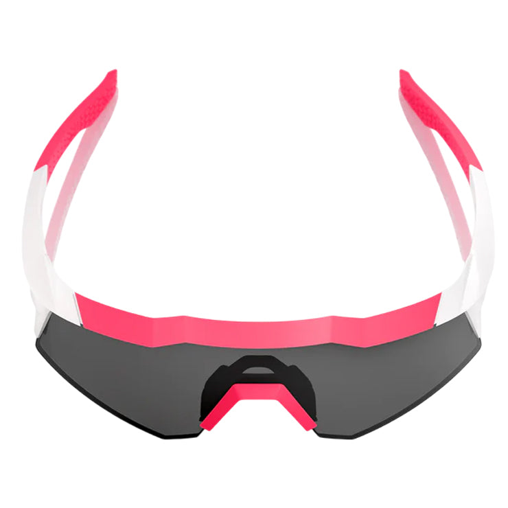 100%(ワンハンドレッド) スポーツサングラス スピードクラフト XS SPEED CRAFT XS 専用ケース付 メンズ レディース 60009-00018 小型 小さい 女性 メガネ 眼鏡 UVカット 紫外線 撥水 スポーツ 野球 陸上 テニス ゴルフ モトクロス サイクリング 自転車 ランニング ジョギング