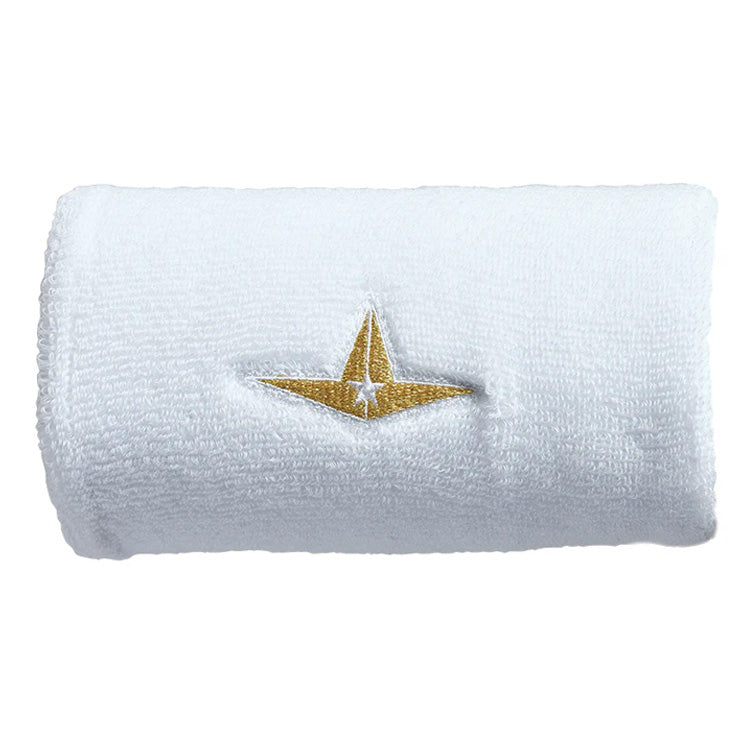 オールスター ALL-STAR パイル ロング リストバンド 1個入り 14cm ASJC02 タオル生地 汗拭き 手首 汗 汗ふき アクセサリー 野球 バスケ テニス ランニング トレーニング スポーツ
