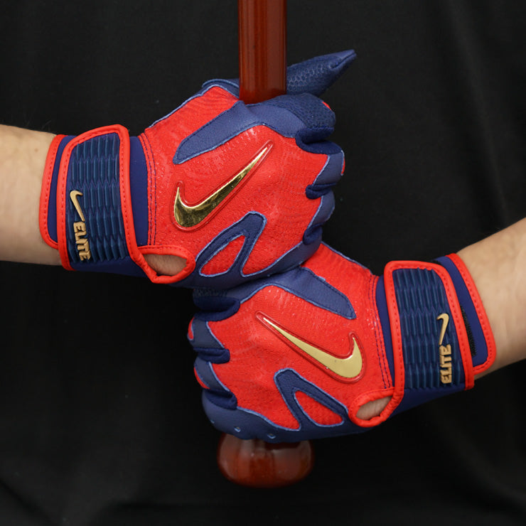 2025モデル】ナイキ バッティンググローブ アルファ エリート 2.0 両手