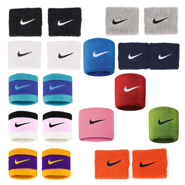 全12色 ナイキ リストバンド 2個入り スウッシュ リストバンド