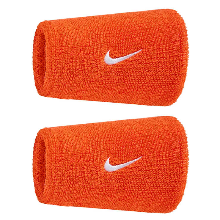 全13色 ナイキ リストバンド 2個入り スウッシュ クラシック ダブルワイド リストバンド 両手用 BN4000 汗拭き 手首 汗 汗ふき アクセサリー 野球 バスケ テニス ランニング トレーニング スポーツ 小物 nike