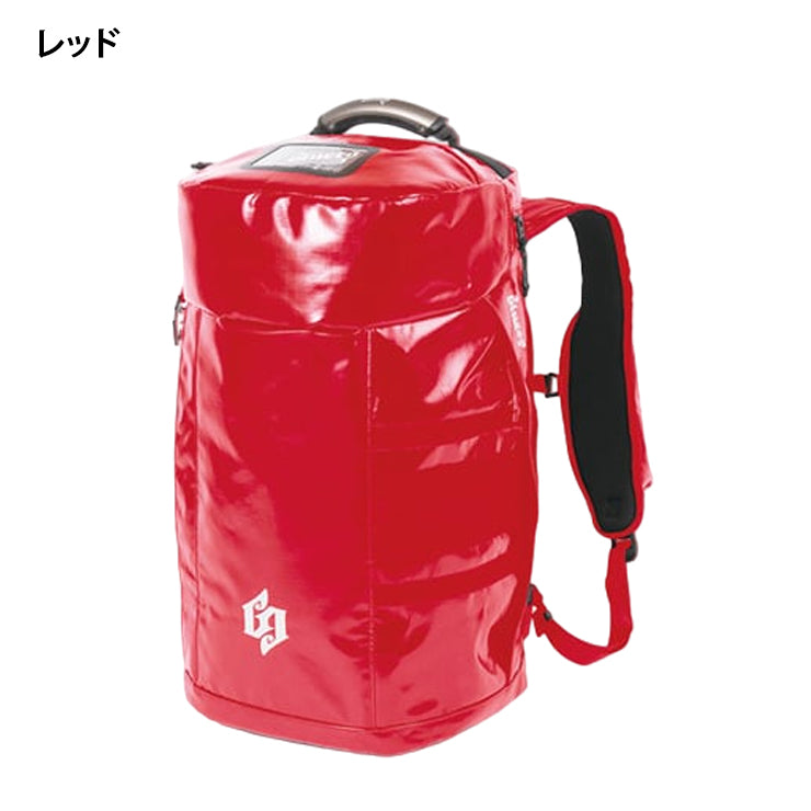 【2024モデル】blueeq ブルイク タンクバッグ 40L リュックサック バックパック ATHLETE TANK BAG BQB-00014 スポーツバッグ 野球 通勤 通学 部活 かばん カバン 大容量 大きい あす楽