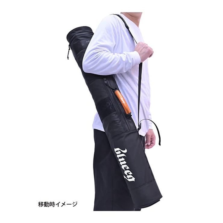 【2025モデル】blueeq ブルイク 野球 バットケース 3本入れ 5R BBT CASE 3 BQB-00045 バット バッグ 三本入れ 3本用 三本用 バット入れ