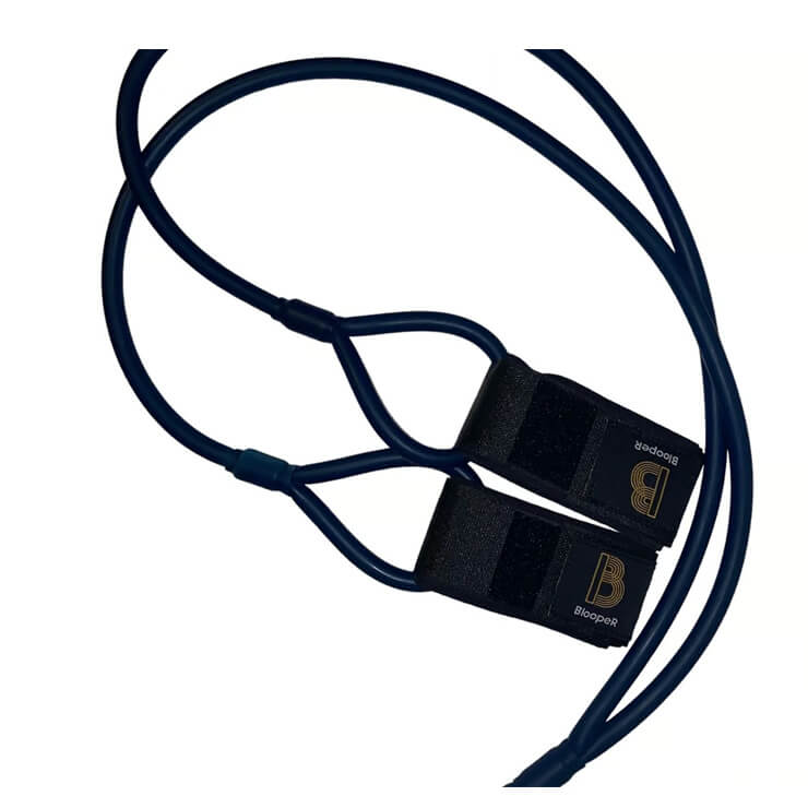 BloopeR 野球 トレーニングバンド トレーニングチューブ B-Band ビーバン BR-B-0001 インナーマッスル ストレッチ ケガ予防 球速アップ 持久力アップ 筋力アップ ウォーミングアップ 高校野球 高校生 大人 一般 トレーニンググッズ あす楽