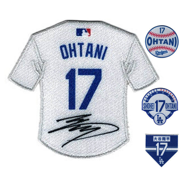 【並行輸入品】大谷翔平 ロサンゼルス・ドジャース ワッペン アイロン取り付け ファンパッチ MLB FANPATCH Los Angeles