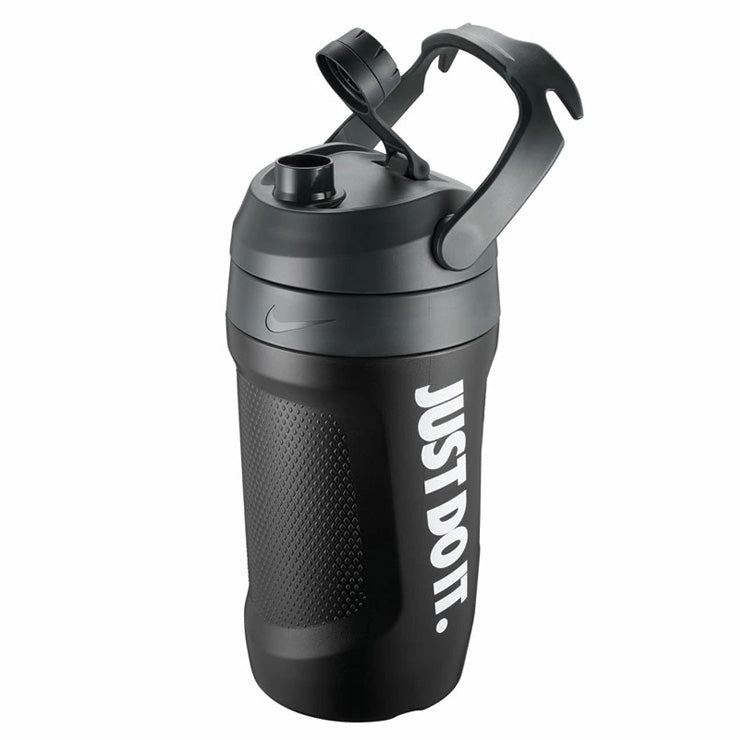 ナイキ フューエル ジャグ ウォーターボトル 64オンス 1.9リットル HY8011-058 直飲み ウォータージャグ 水分補給 水筒 部活動 野球 サッカー バスケ バレー スポーツ nike