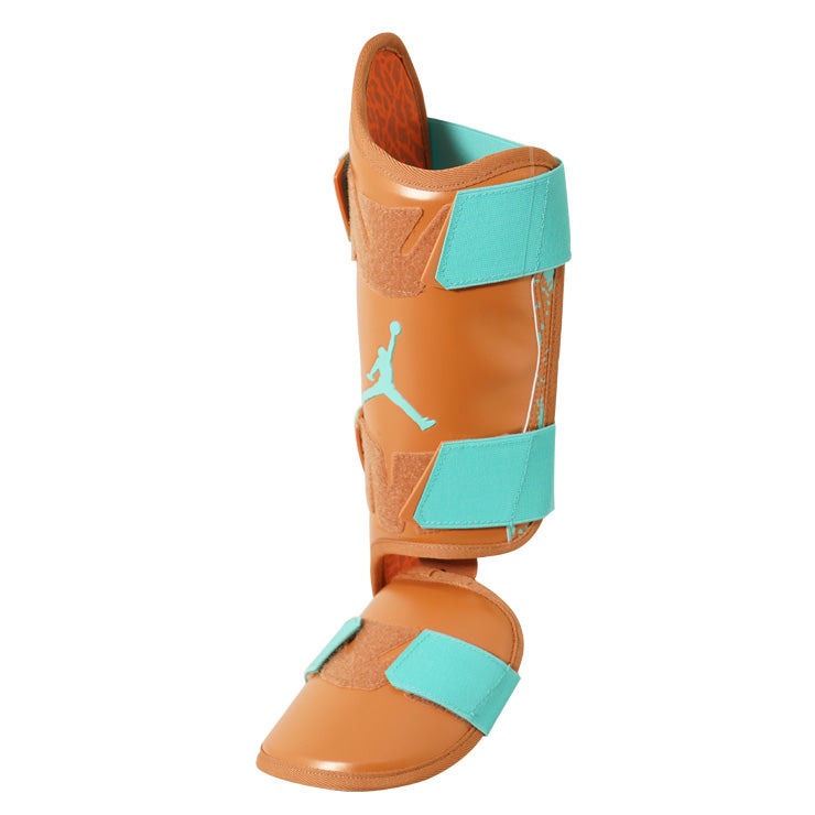 2025モデル】ナイキ ジョーダン 野球 フットガード レッグガード 右足