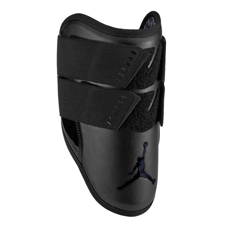 【2025モデル】ナイキ ジョーダン 野球 エルボーガード アームガード 左右兼用 JD1108-076 右打者用 左打者用 大人 一般 硬式野球 軟式野球 草野球 右打ち用 左打ち用 肘当て バッター 黒 nike jordan