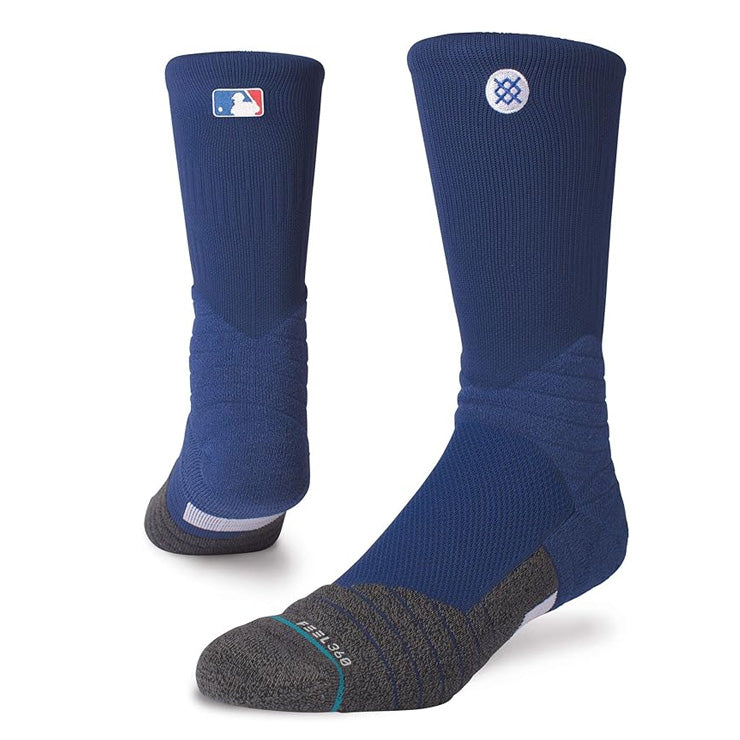 【MLB公認ソックス】STANCE スタンス 野球 ソックス クルーソックス 1足入り DIAMOND PRO CREW すね丈 ふくらはぎ丈 M559C16DIA ベースボールソックス 野球ソックス 靴下 メジャーリーガー メジャーリーグ カラフル 草野球 大人 一般 おしゃれ オシャレ かっこいい