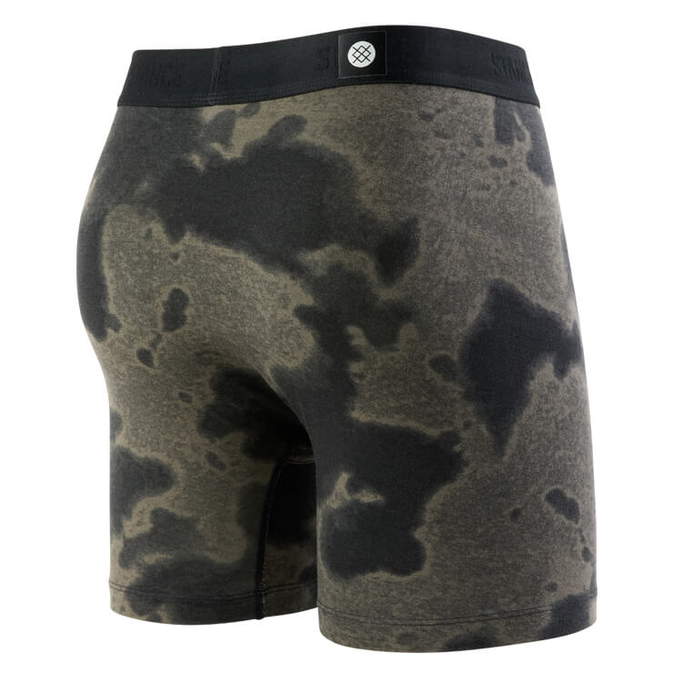 スタンス ボクサーパンツ ボクサーブリーフ バターブレンド BLACK TIE 大人 一般 メンズ M801A25BLA ショーツ スパッツ アンダーウェア インナーウェア 大人 一般 男性用下着 stance