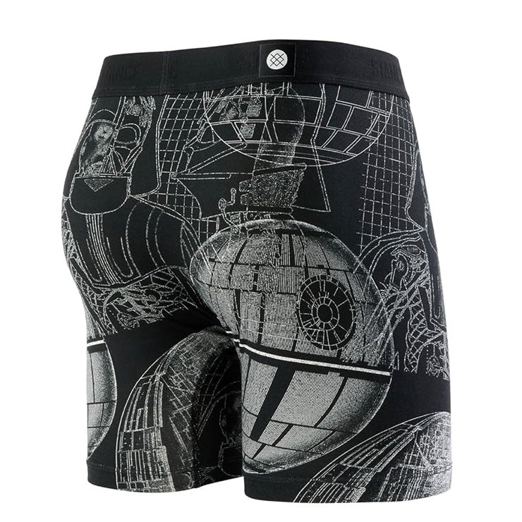 スタンス ボクサーパンツ ボクサーブリーフ バターブレンド MAY THE 4TH 大人 一般 メンズ M801A25MAY ショーツ スパッツ アンダーウェア インナーウェア 大人 一般 男性用下着 stance