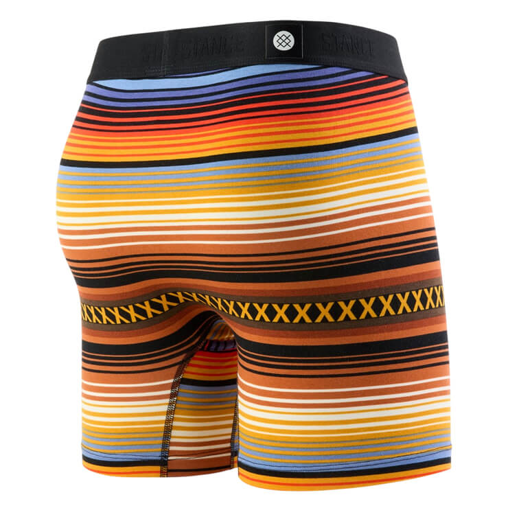 スタンス ボクサーパンツ ボクサーブリーフ バターブレンド CURREN 大人 一般 メンズ M801B24CUR ショーツ スパッツ アンダーウェア インナーウェア 大人 一般 男性用下着 stance