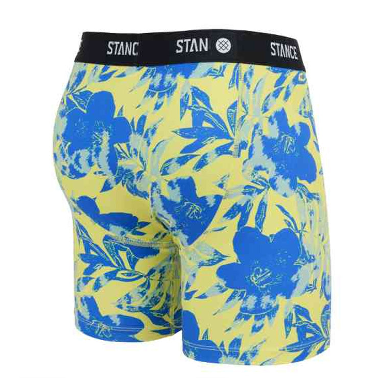 スタンス ボクサーパンツ ボクサーブリーフ ポリブレンド LIHUE 2 BOXER BRIEF 大人 一般 メンズ M803A26LIH ショーツ スパッツ アンダーウェア インナーウェア 大人 一般 男性用下着 stance