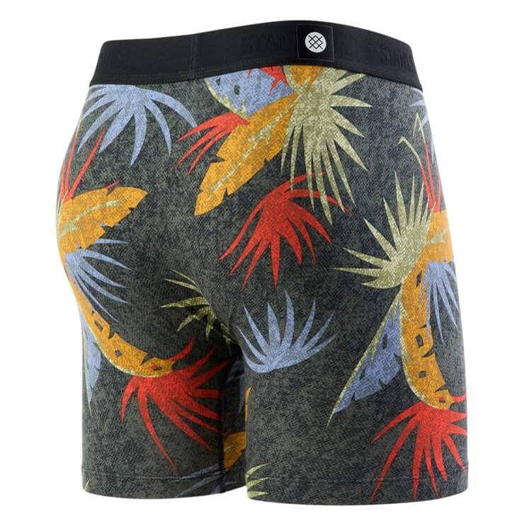 スタンス ボクサーパンツ ボクサーブリーフ 前開き バターブレンド YACHT CLUB WHOLESTER 大人 一般 メンズ M901A25YAC ショーツ スパッツ アンダーウェア インナーウェア 大人 一般 男性用下着 stance