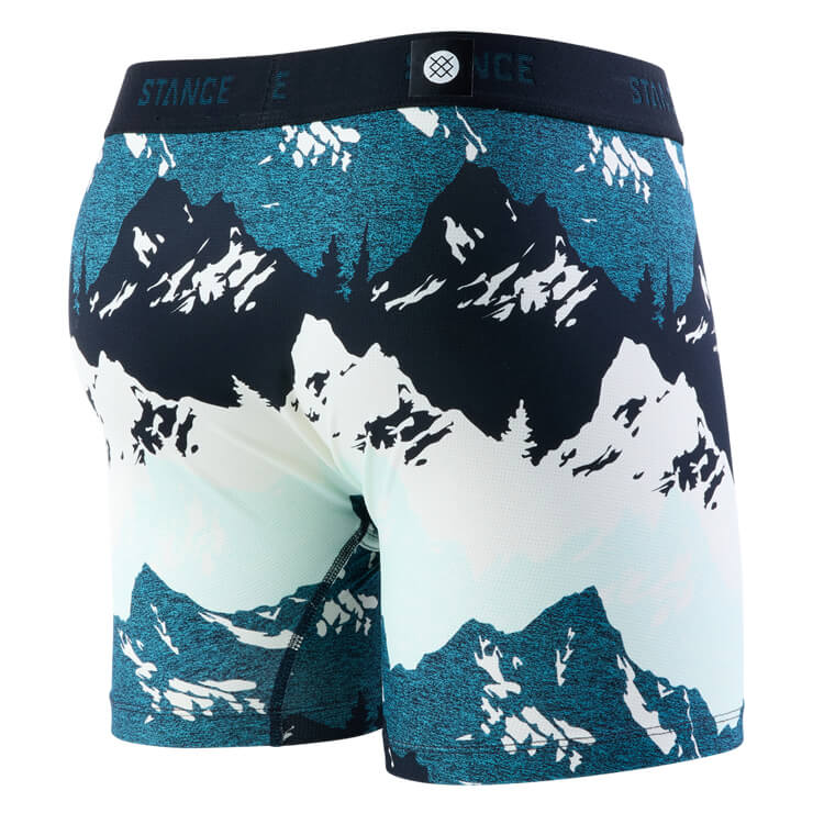 スタンス ボクサーパンツ ボクサーブリーフ フレッシュテック FULL RANGE WHOLESTER 大人 一般 メンズ M904A25FUL ショーツ スパッツ アンダーウェア インナーウェア 大人 一般 男性用下着 stance