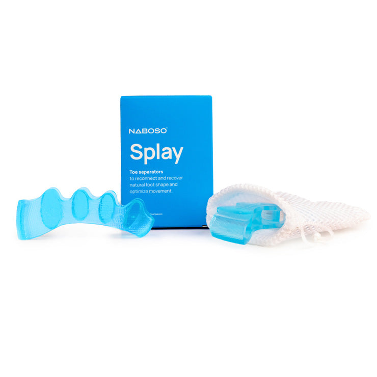 NABOSO 足指セパレーター スプレイ 足指ストレッチ シリコン 足の健康